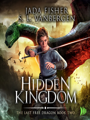 cover image of Hidden Kingdom